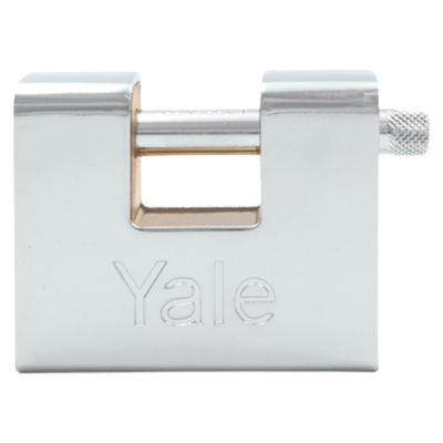 YALE ANTI-SHIELD PADLOCK 161-70 70MM