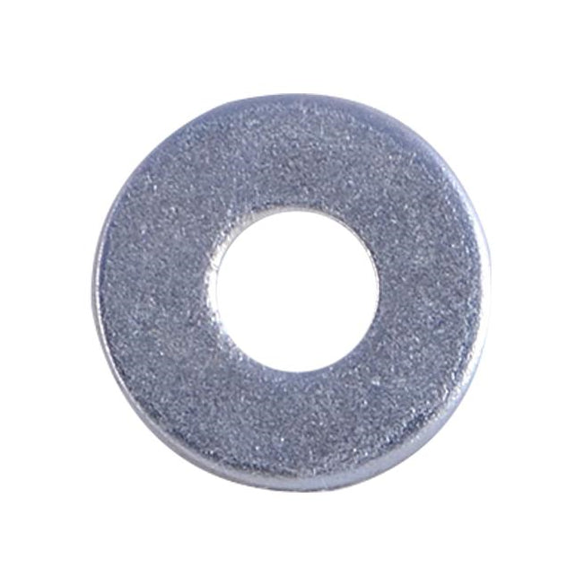 FLAT WASHER 1/2" STAINLESS STEEL