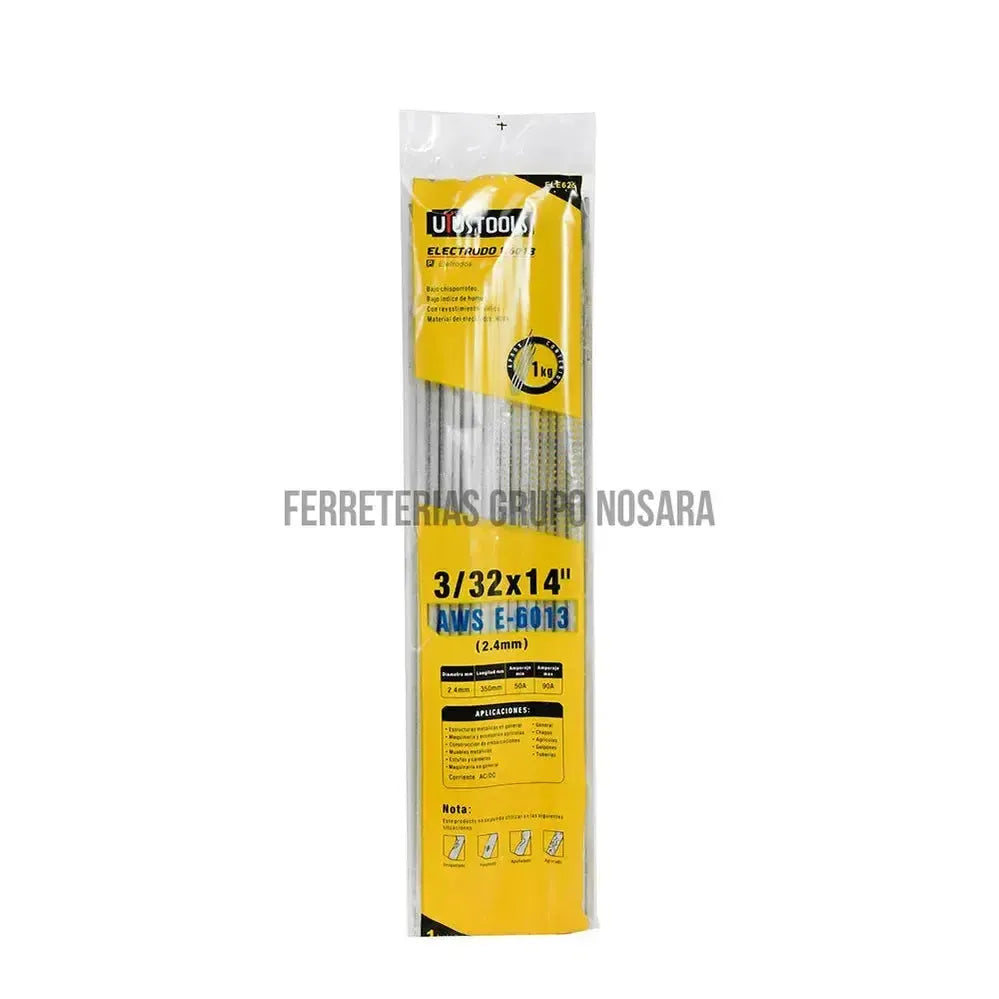 UYUSTOOL SOLDADURA 3/32 6013 ELE625-
