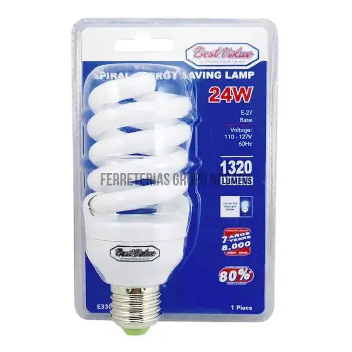 BEST VALUE LIGHT BULB AHOR 24W ESP E33020