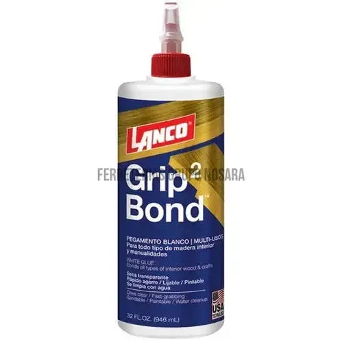 LANCO COLA BLAN GRIP BOND#2 1/32 WA502-8-