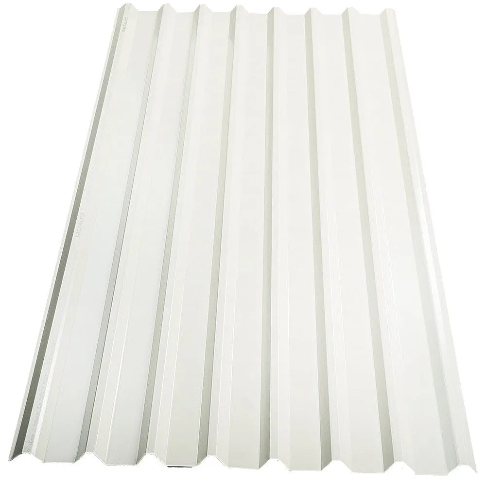 TECHO EST BLANCO #26 1.06X3.66MT ARCELOR-