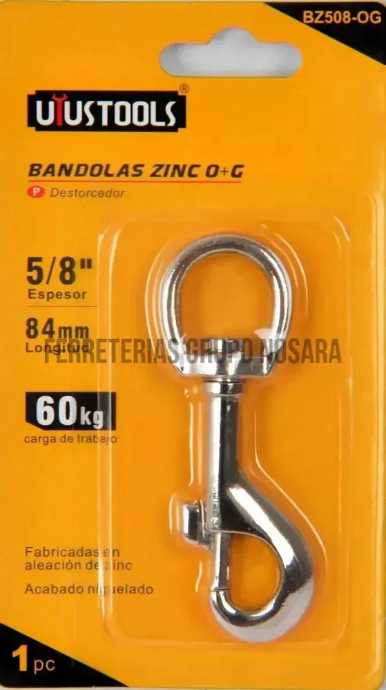 UYUS ESLABON P/CADENA GALV 5/8 BZ508-OG-