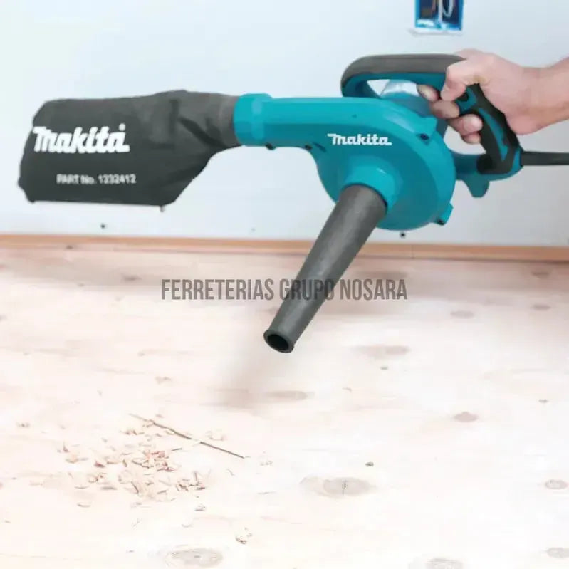 MAKITA SOPLADORA Y ASPIRADORA UB1103 600-