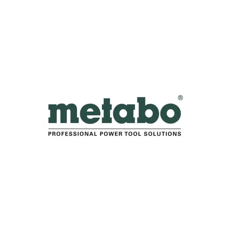 METABO DISCO APOYO PLAST 5/8"" 175mm #2