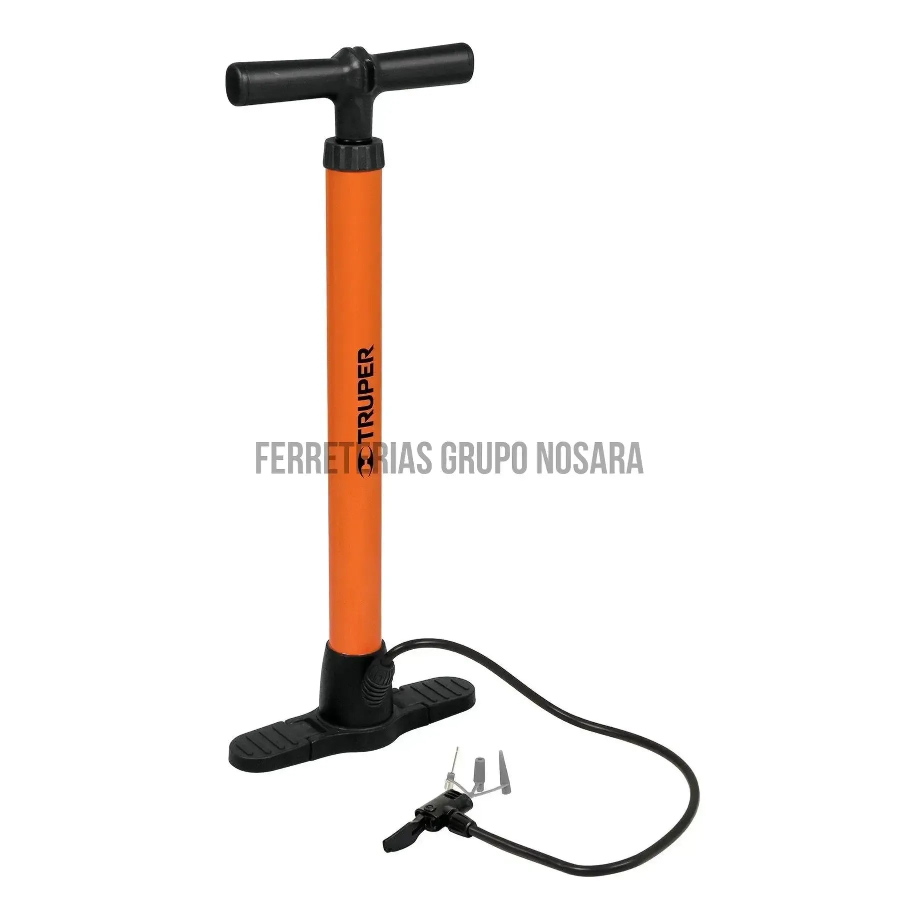 Bomba manual para inflar, 100 PSI / 14863-200537-7501206672327
