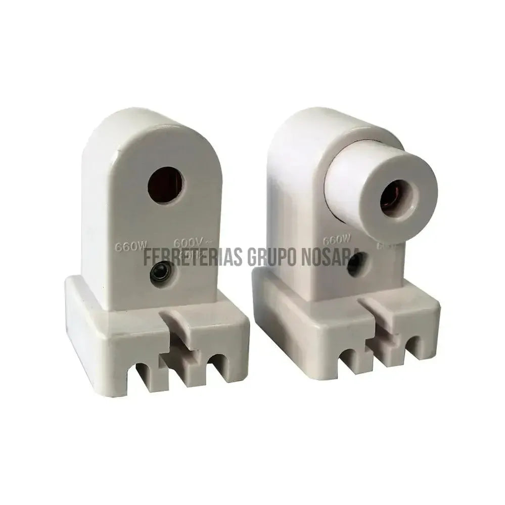 EAGLE BASE FLUORESCENTE 1 PIN 2504-