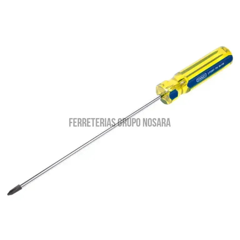 Destornillador Pro Punta Phillips® #2 Punta Phillips x 8" (203 mm) [95-IB] 69-146-