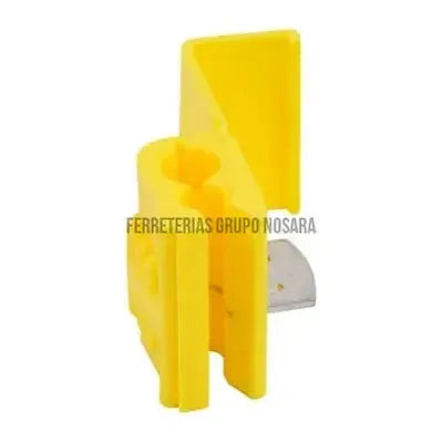 Conector de derivacion amarillo para cable 12-10AWG 3M #562 Sueltos por unidad-