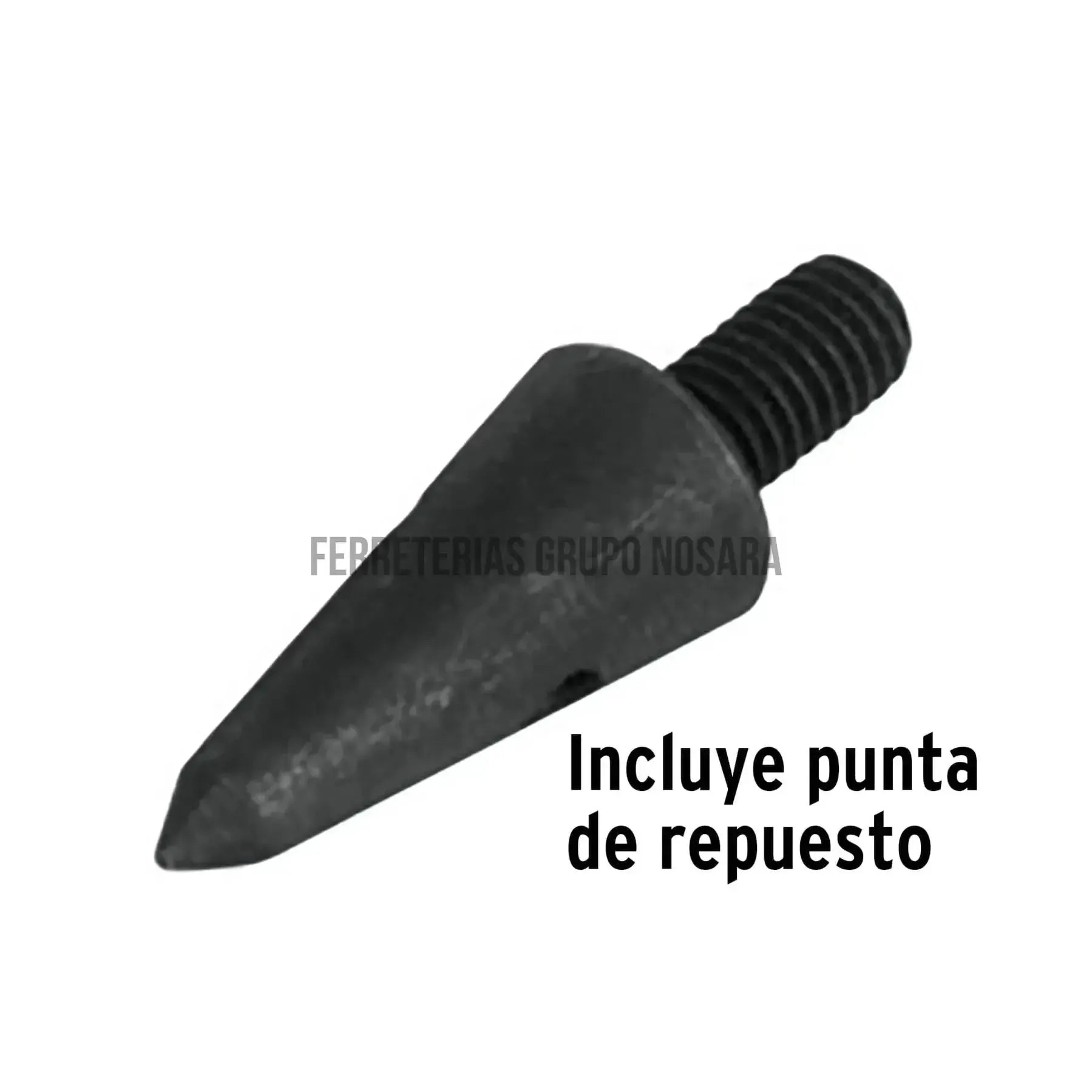 Plomada de latón 8 oz, Truper / 17070-