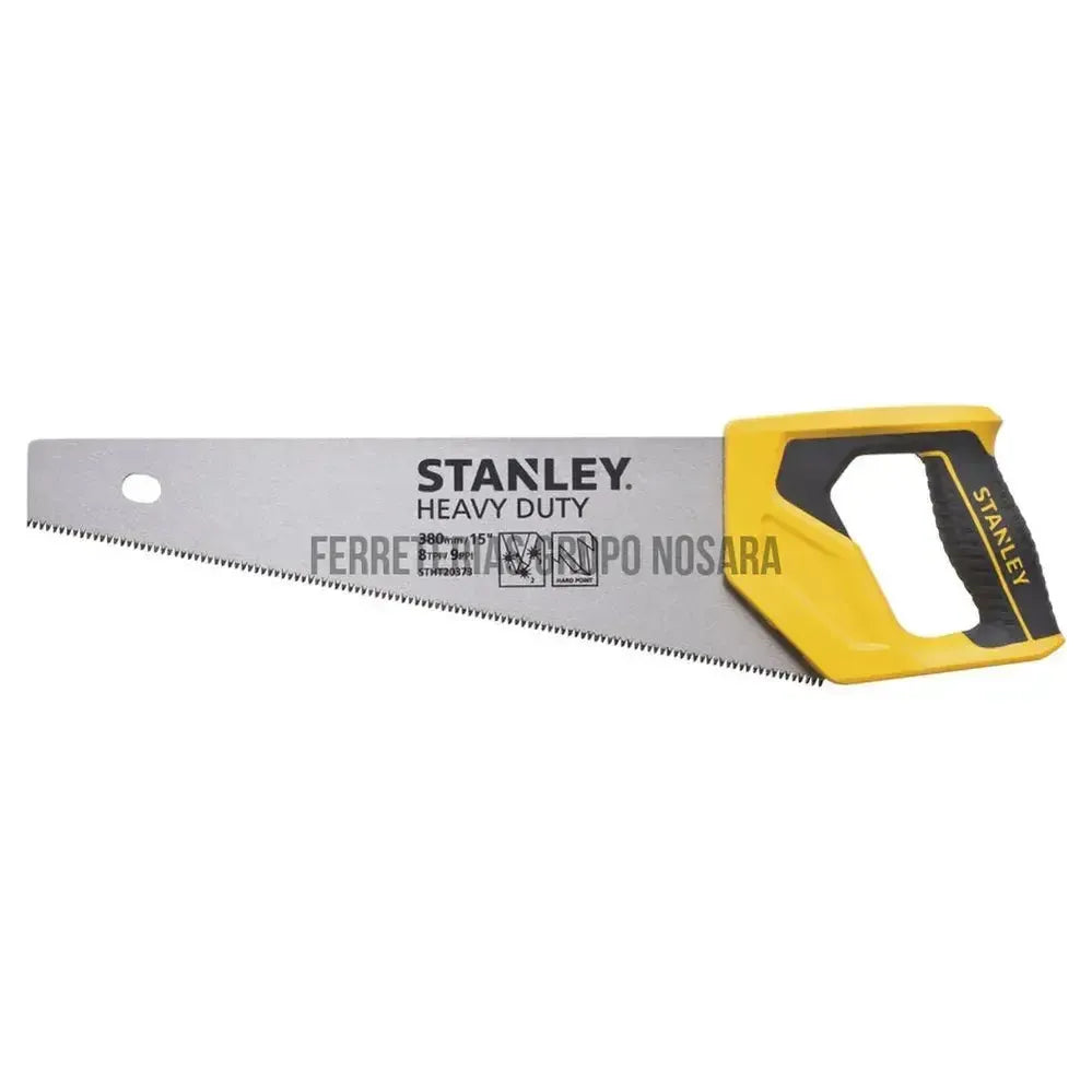 STANLEY SERRUCHO 15" HEAVY DUTY 20-373-