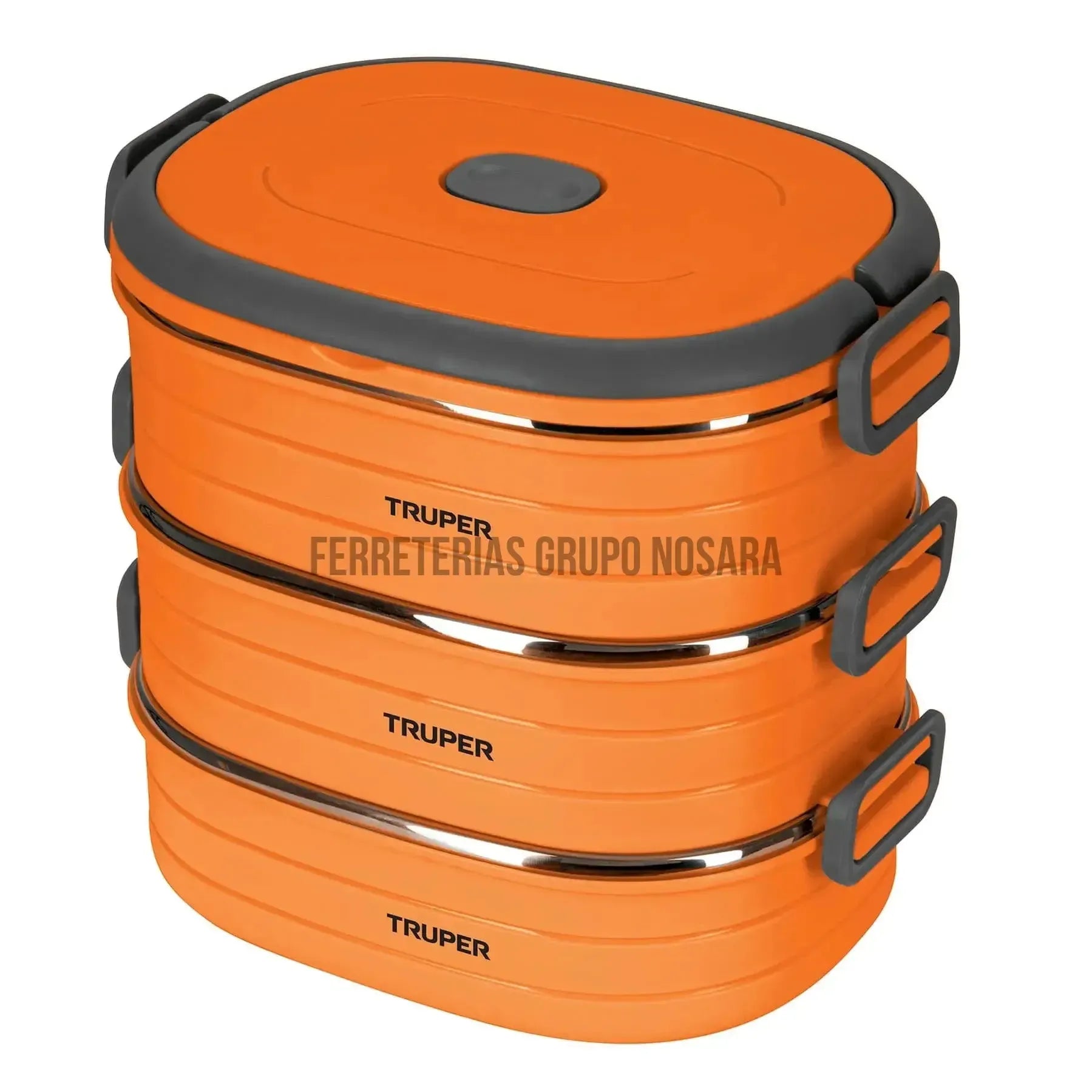 TRUPER LONCHERA TERMICA LUNCH-3 #66076-