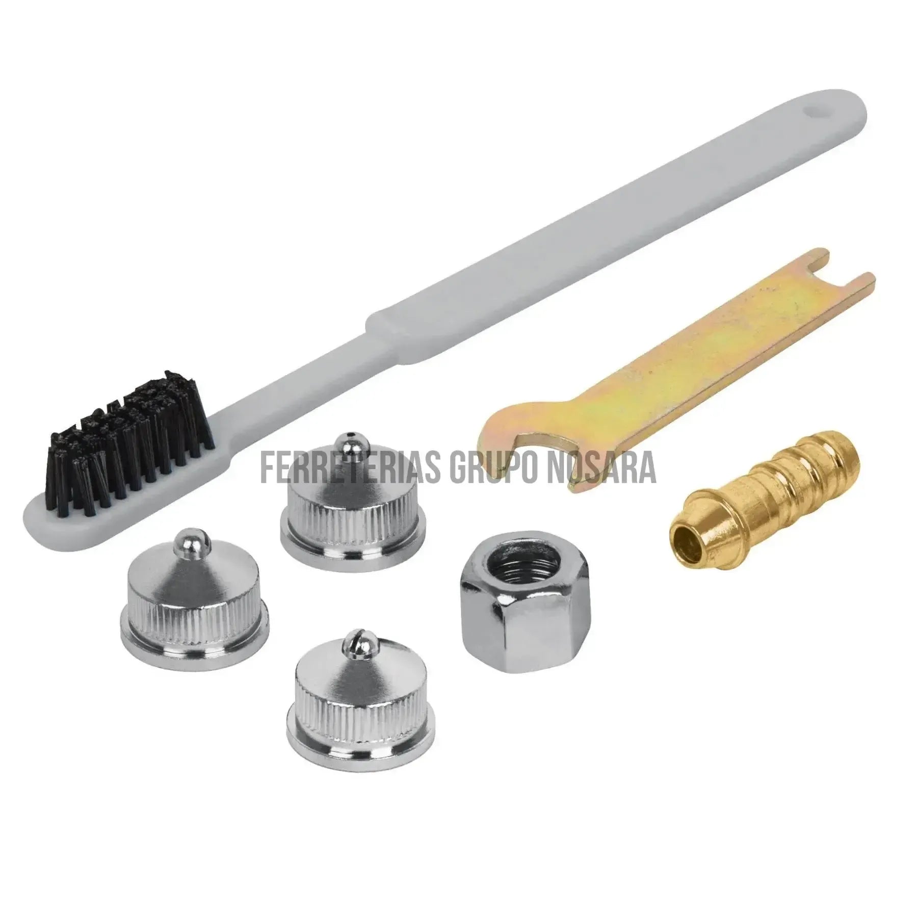 TRUPER PISTOLA PINTAR BAJA PRESION 14037-