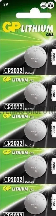Pila de boton de litio 3V CR2025 / DL2025 GP-