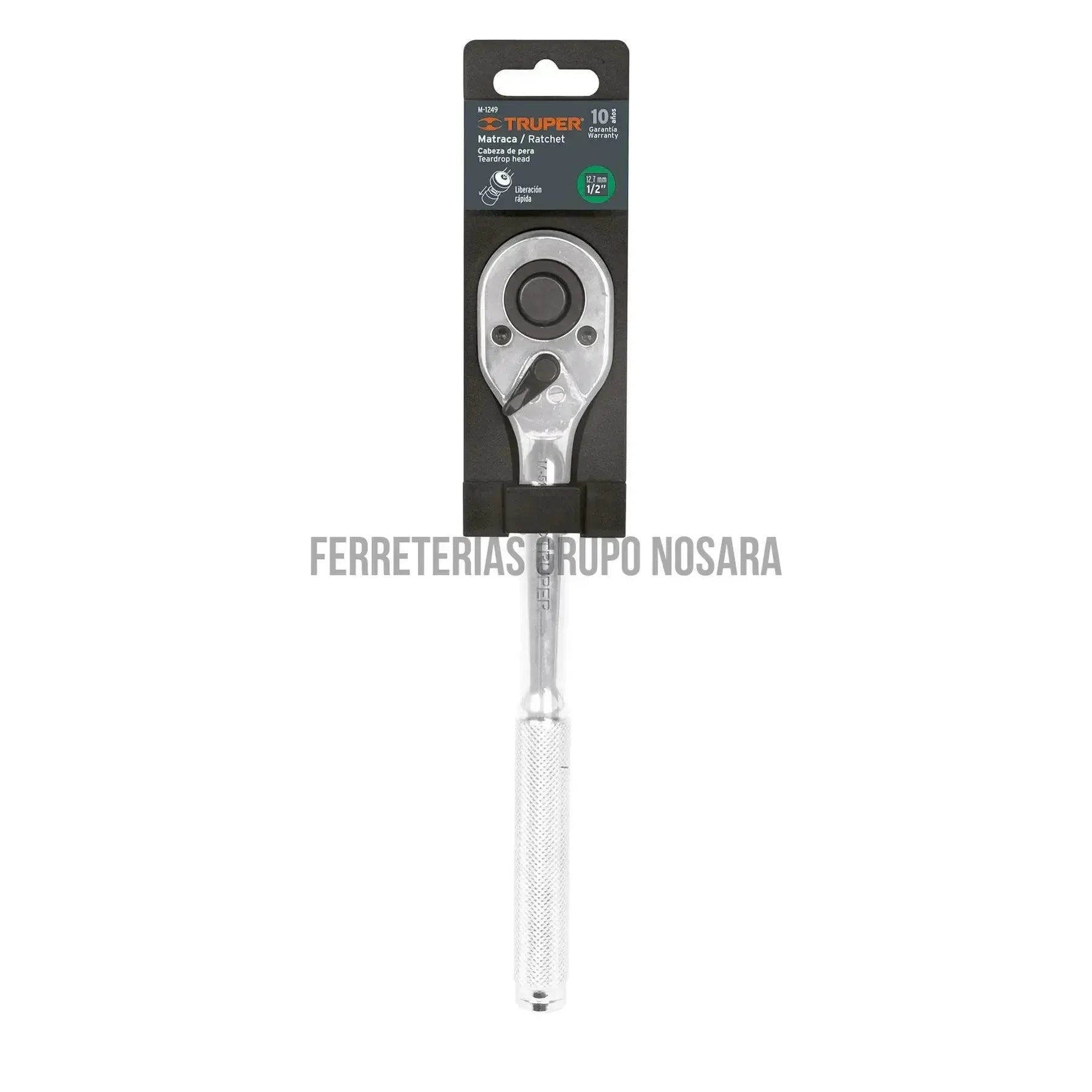 TRUPER RATCH 1/2 C/PERA 13410-