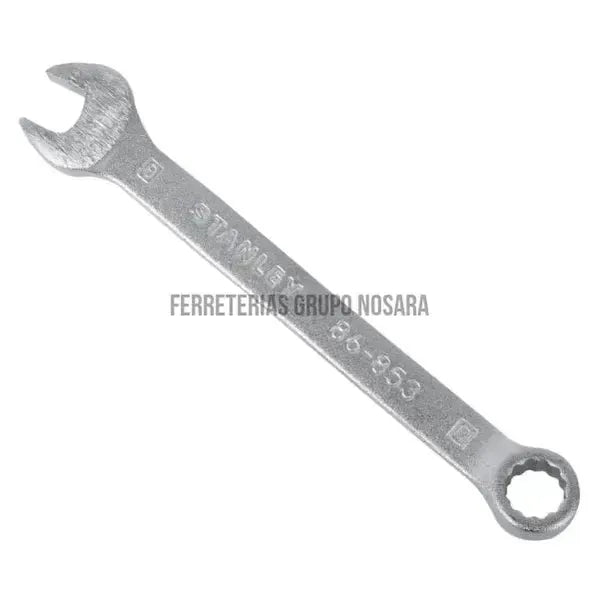 LLAVE MIXTA CORONA DE 12 PUNTA (8"MM) STANLEY 86-853-