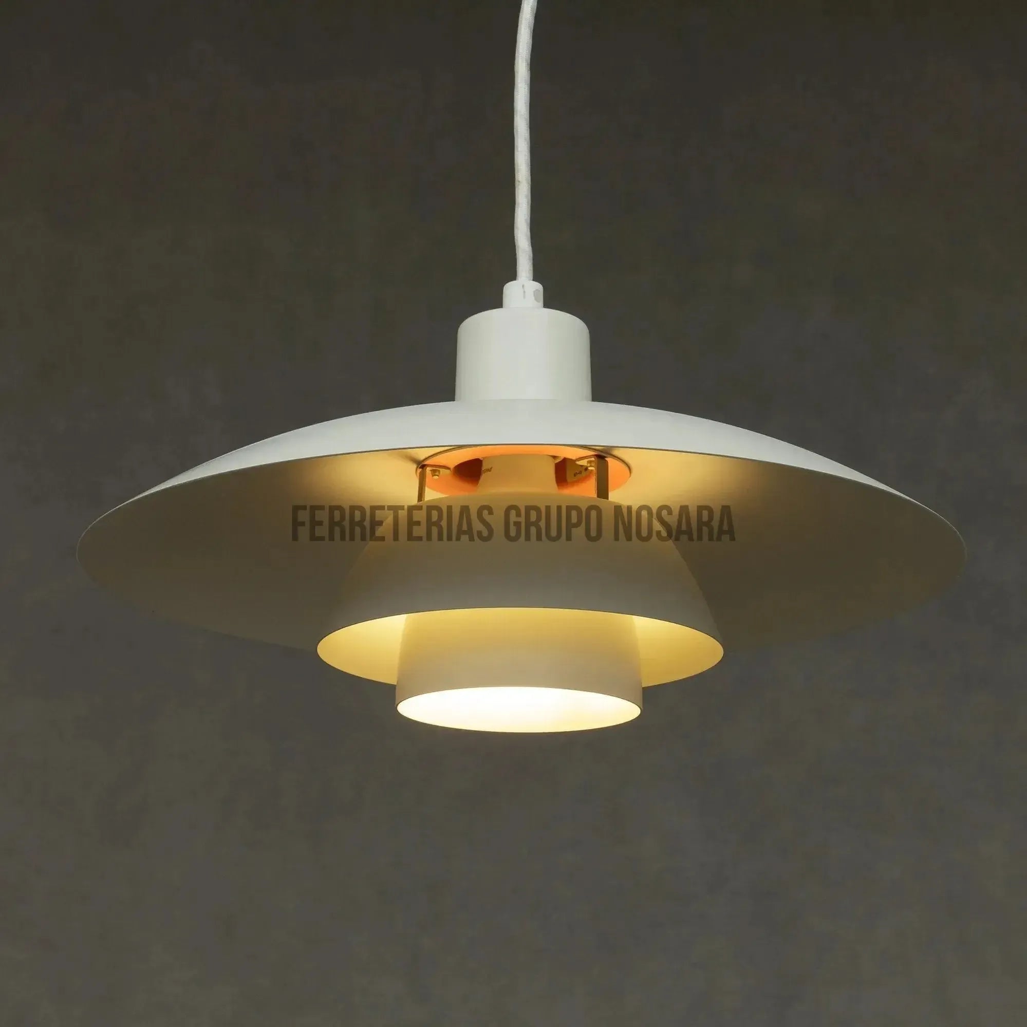 DECOLAIT LAMP TECHO P/INTE ARAND P5116BL-