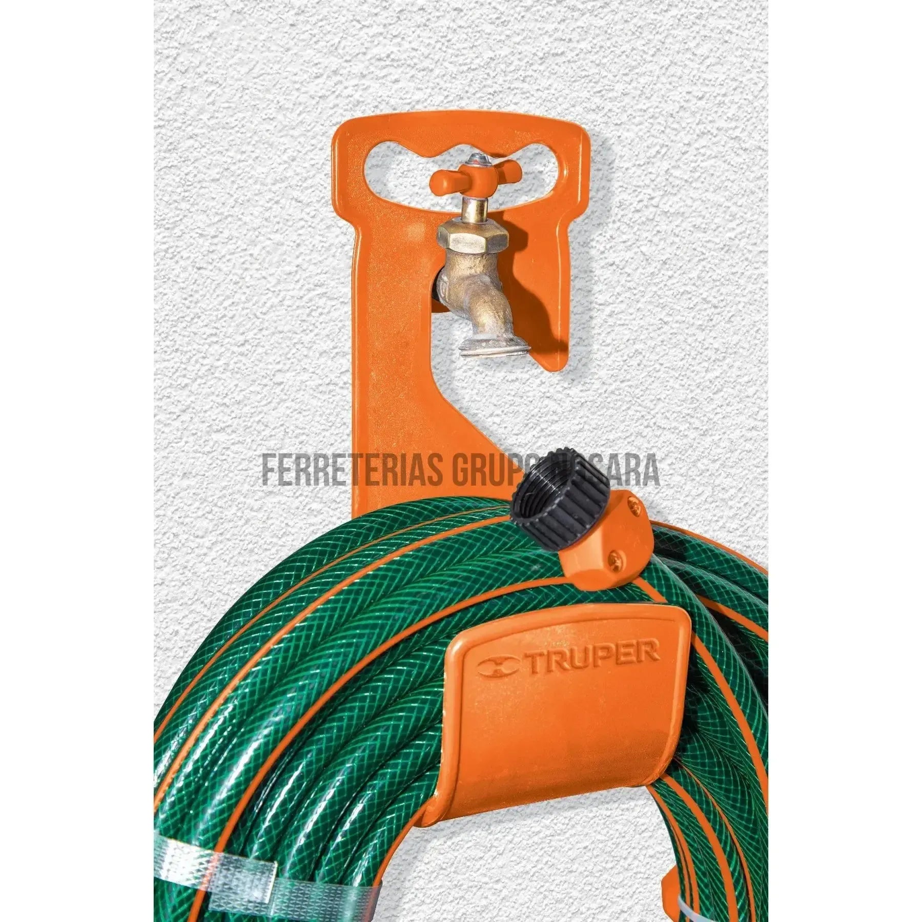 TRUPER PORTA MANG GANCHO PLAST 100173-