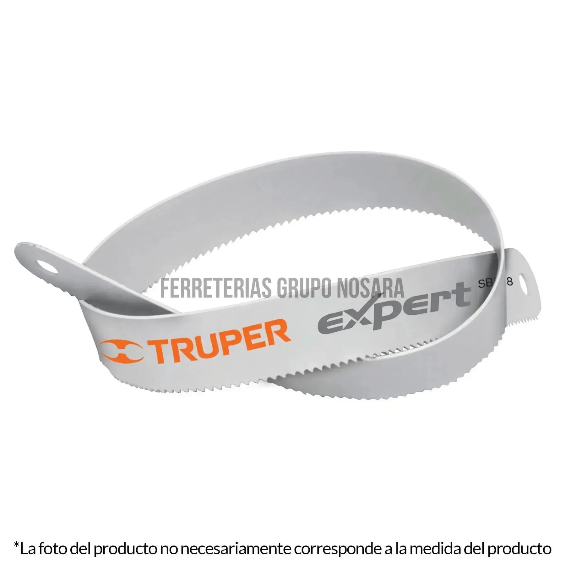 TRUPER HOJA SEGUETA 2 UND SBI-18/2 19699-