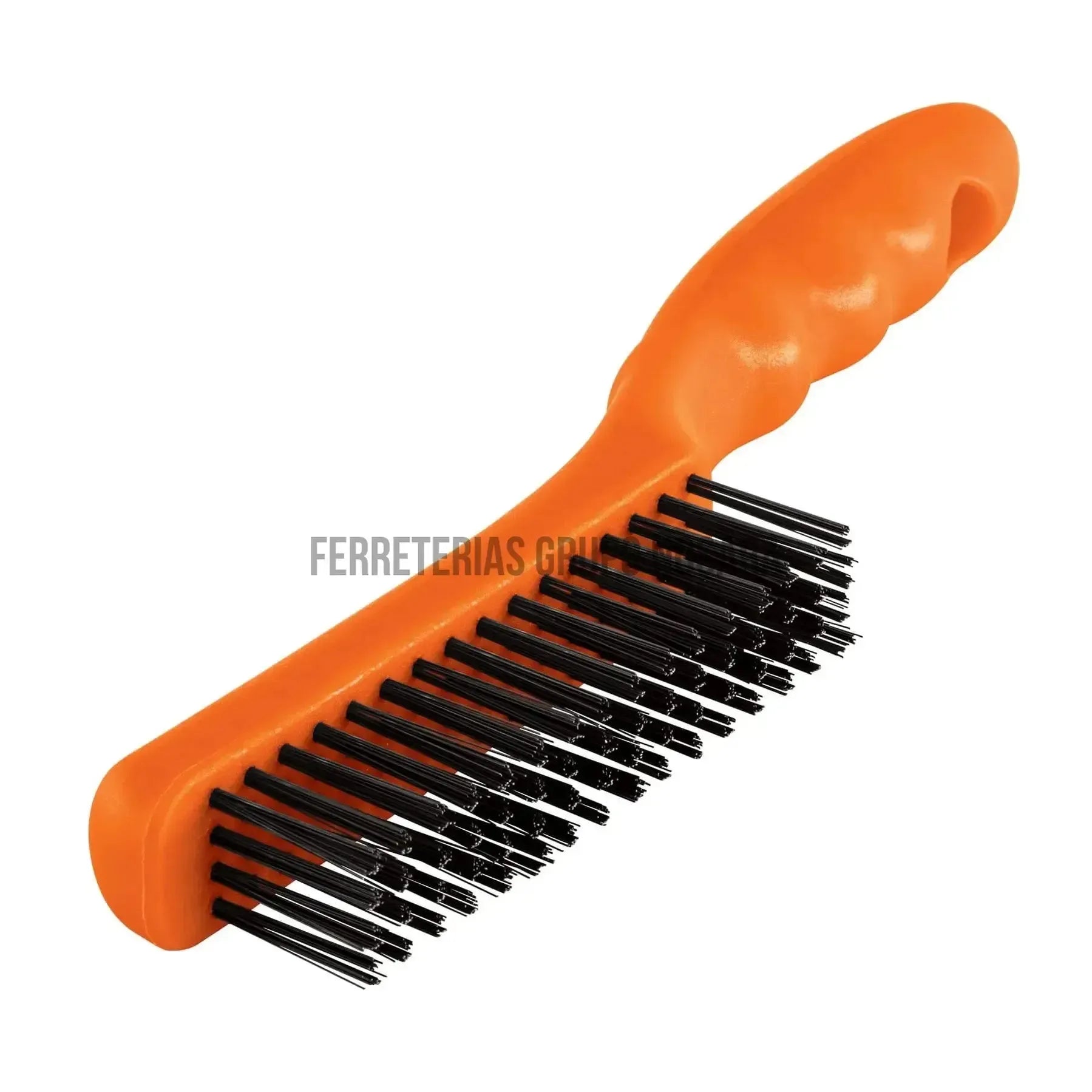 Cepillo de alambre 64 pinceles de acero al carbono, Truper / 11559-