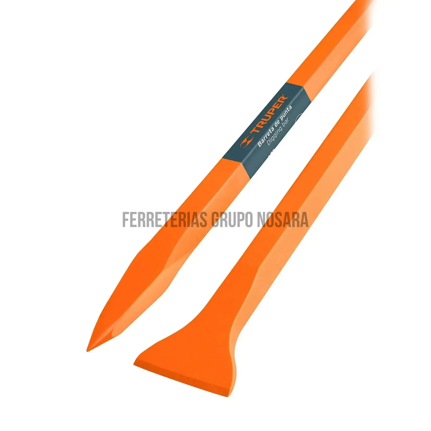 Barreta de punta de 1-1/4 x 175 cm escoplo 80 / 10765-