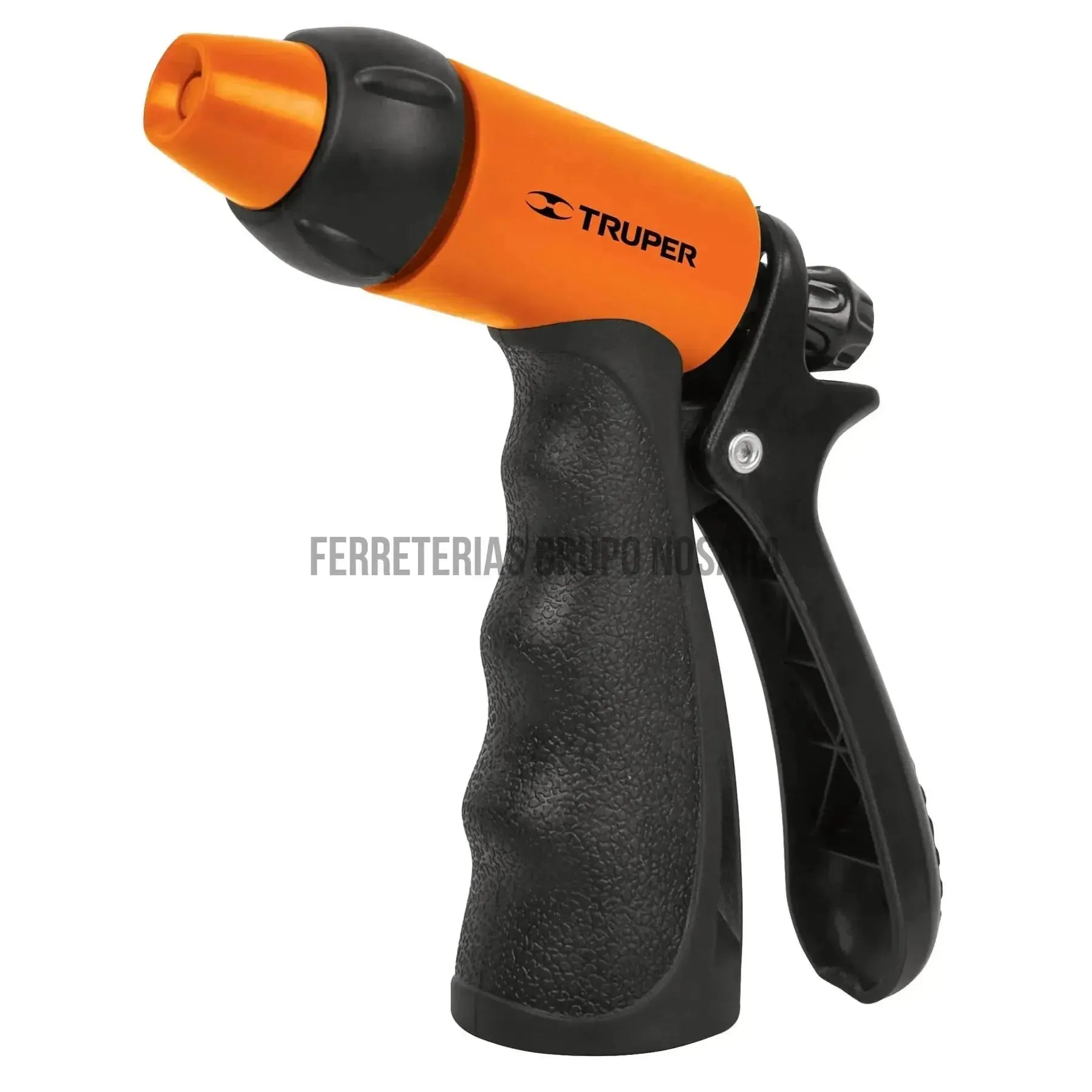 Pistola para riego de 2 funciones plástica con recubrimiento / 18480-
