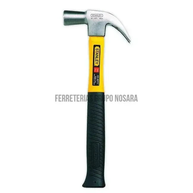 STANLEY MARTILLO FIBRA 16OZ STHT51391-40-