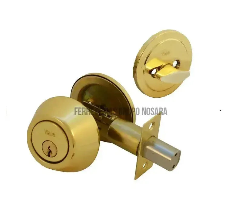 YALE CERROJO KENT LL/M 8101-US3 BL-