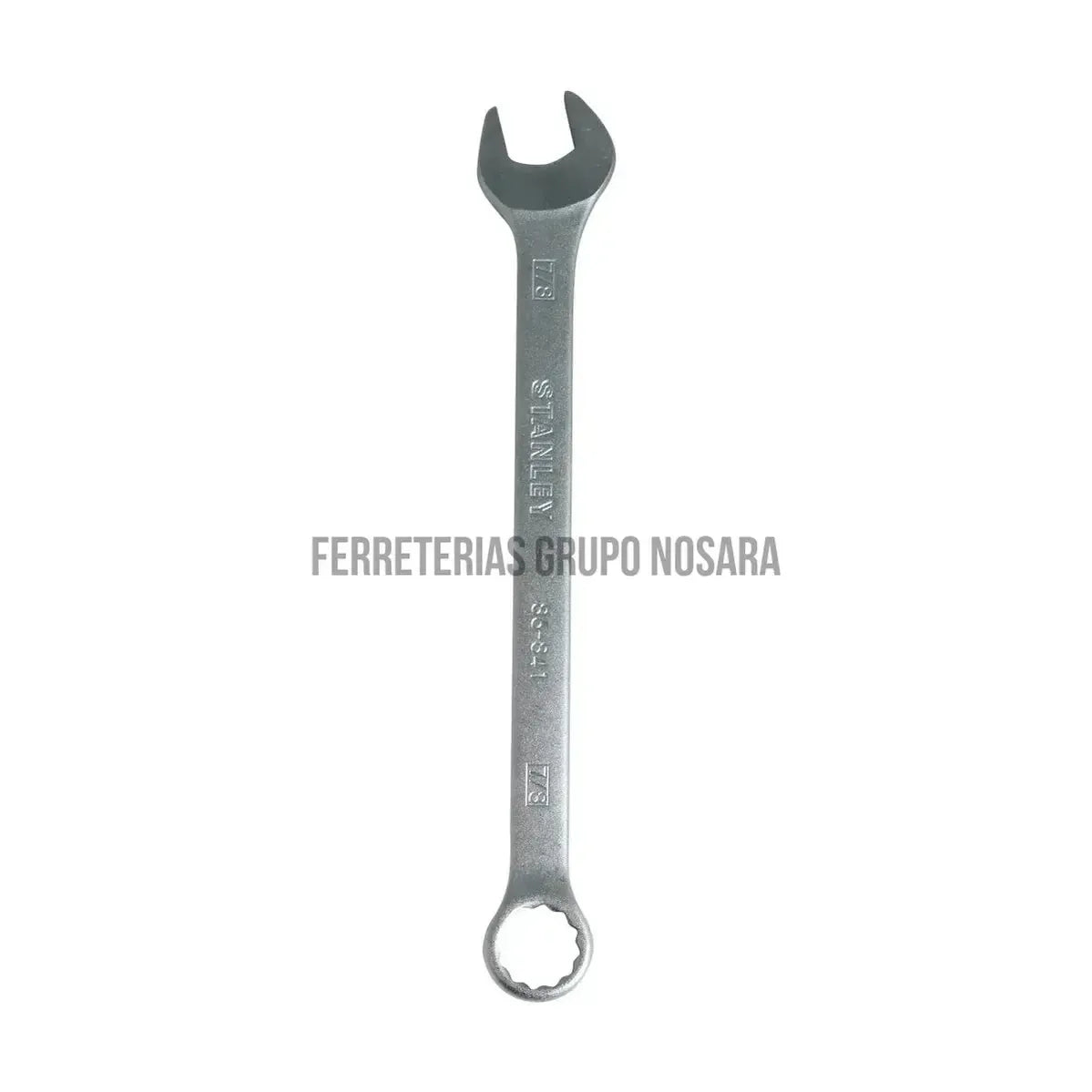 LLAVE MIXTA CORONA DE 12 PUNTA (7/8") STANLEY 86-841-