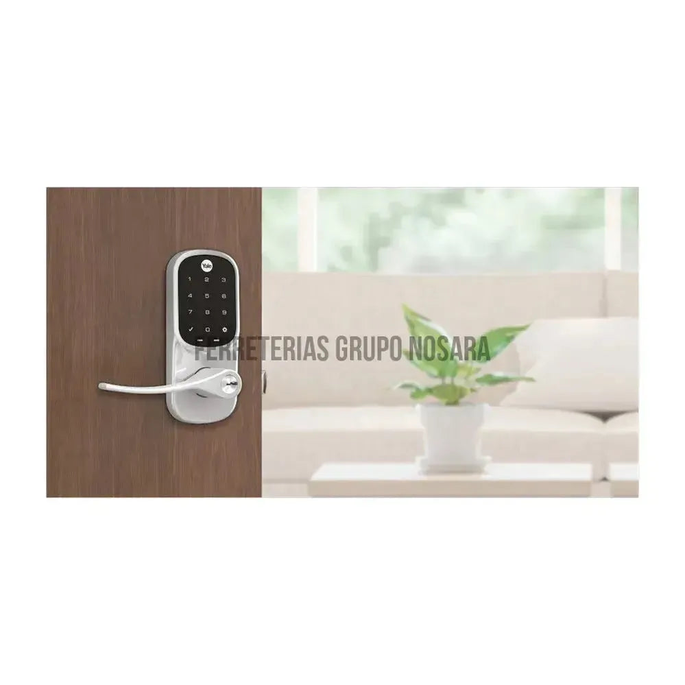 Cerradura digital con manija yale / yrl226 16011-