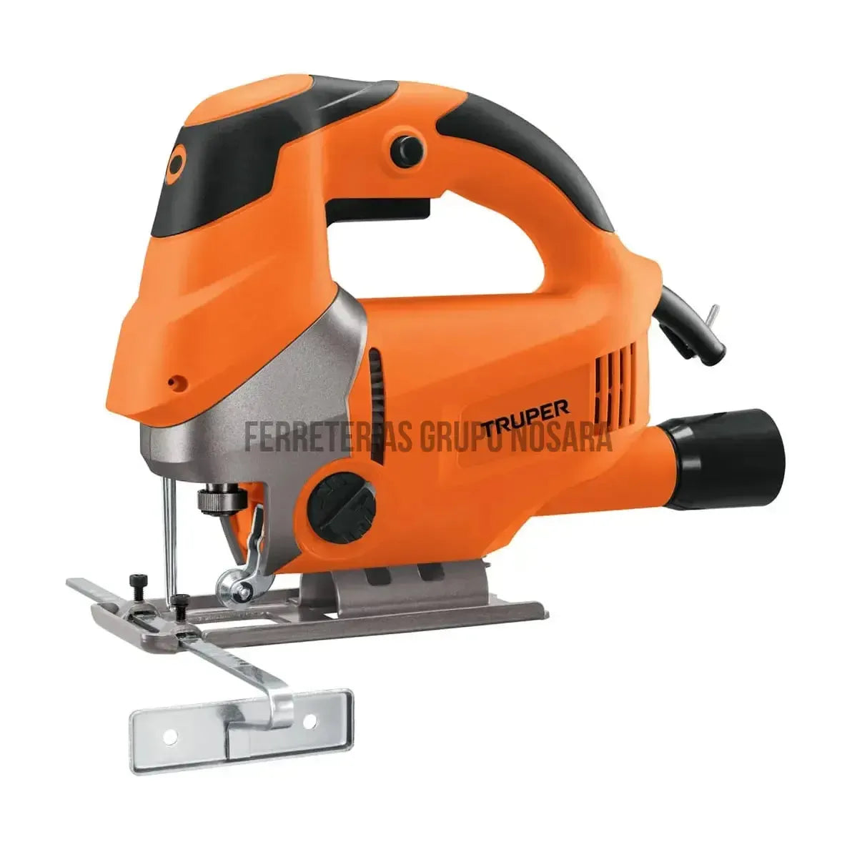 Combo Lijadora orbital 1/4" 200 W + Sierra Caladora 750 W Truper-