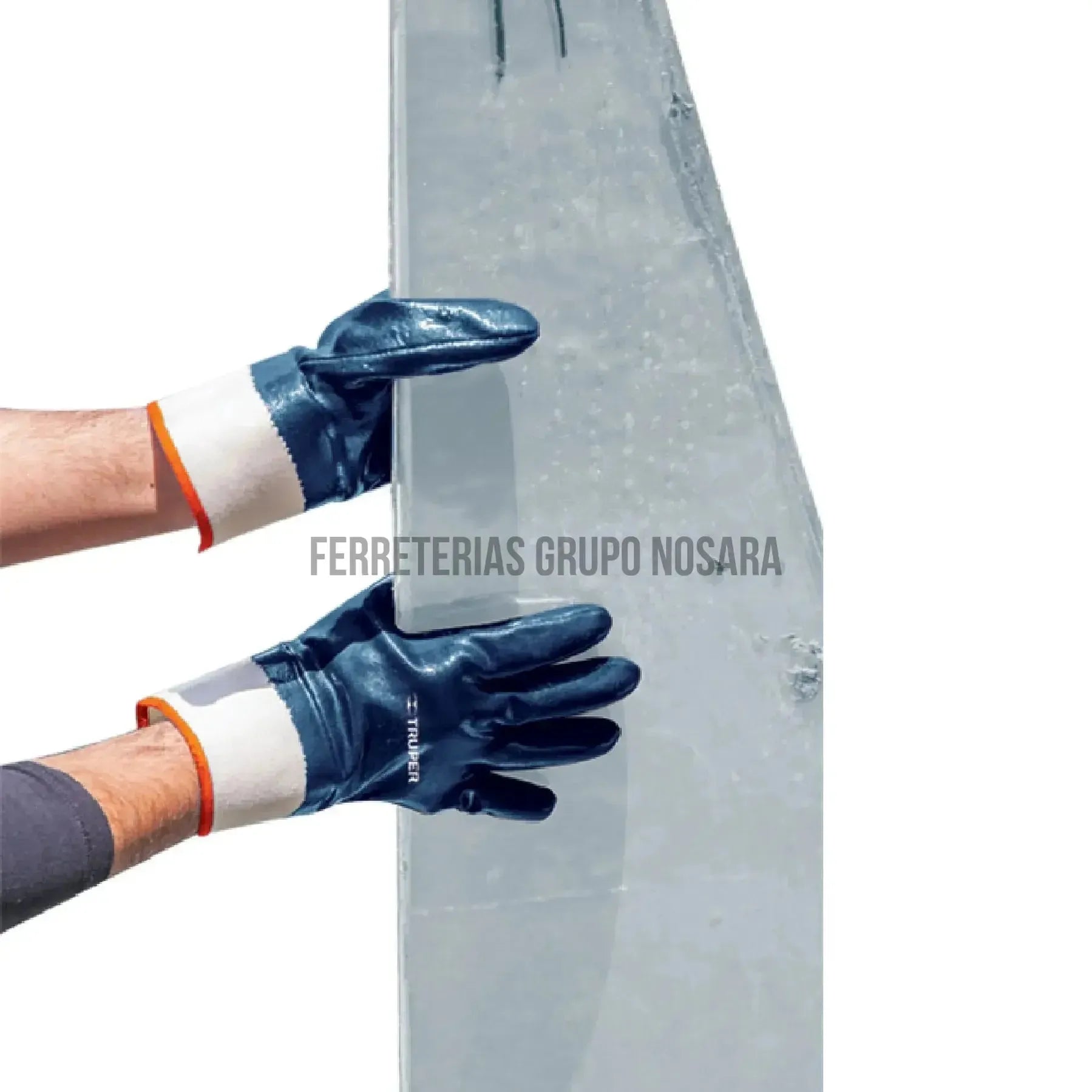 TRUPER GUANTE ALGOD C/NITRI GU-845 15245-