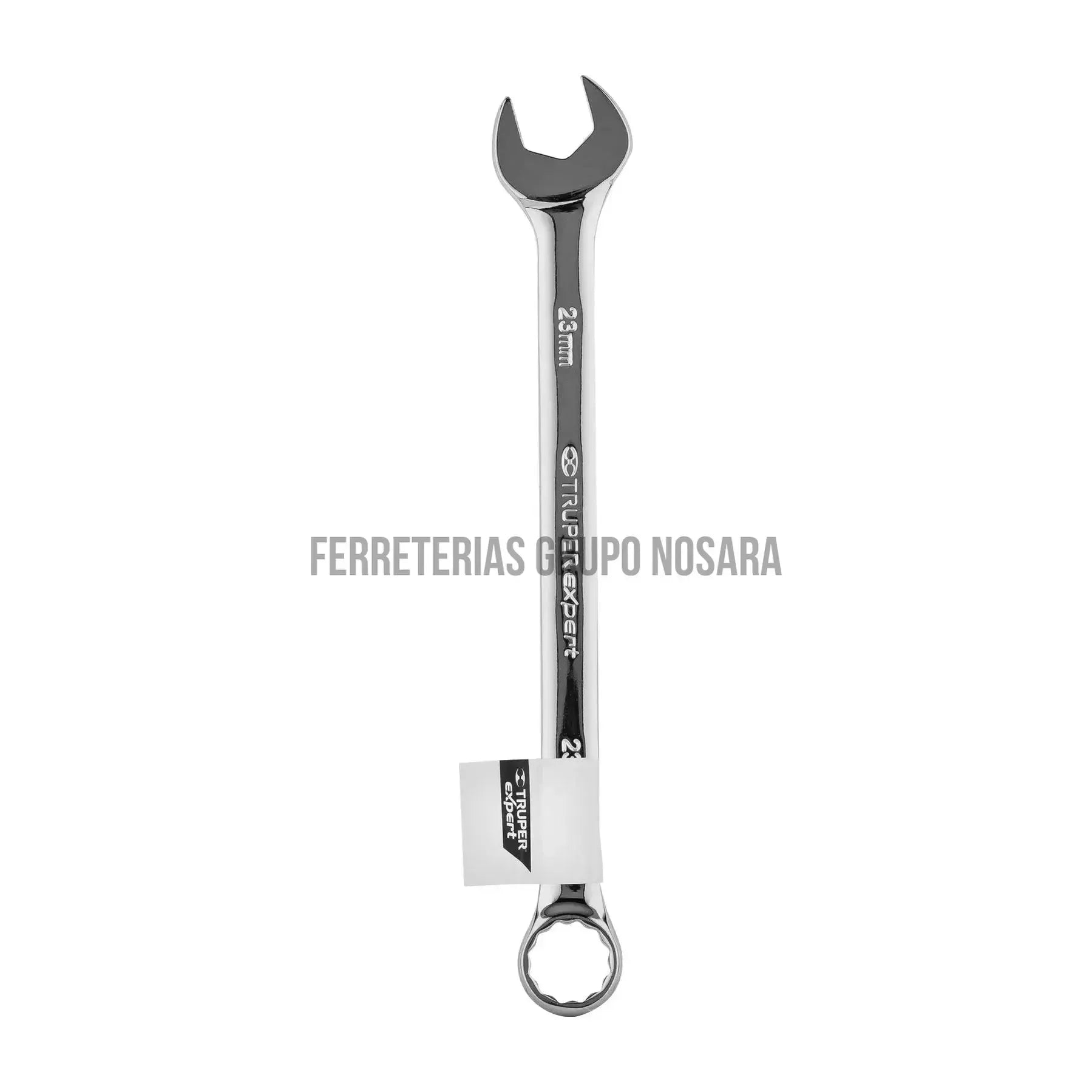 Llave combinada extralarga 23 mm x 316 mm de largo, Expert / 15650-