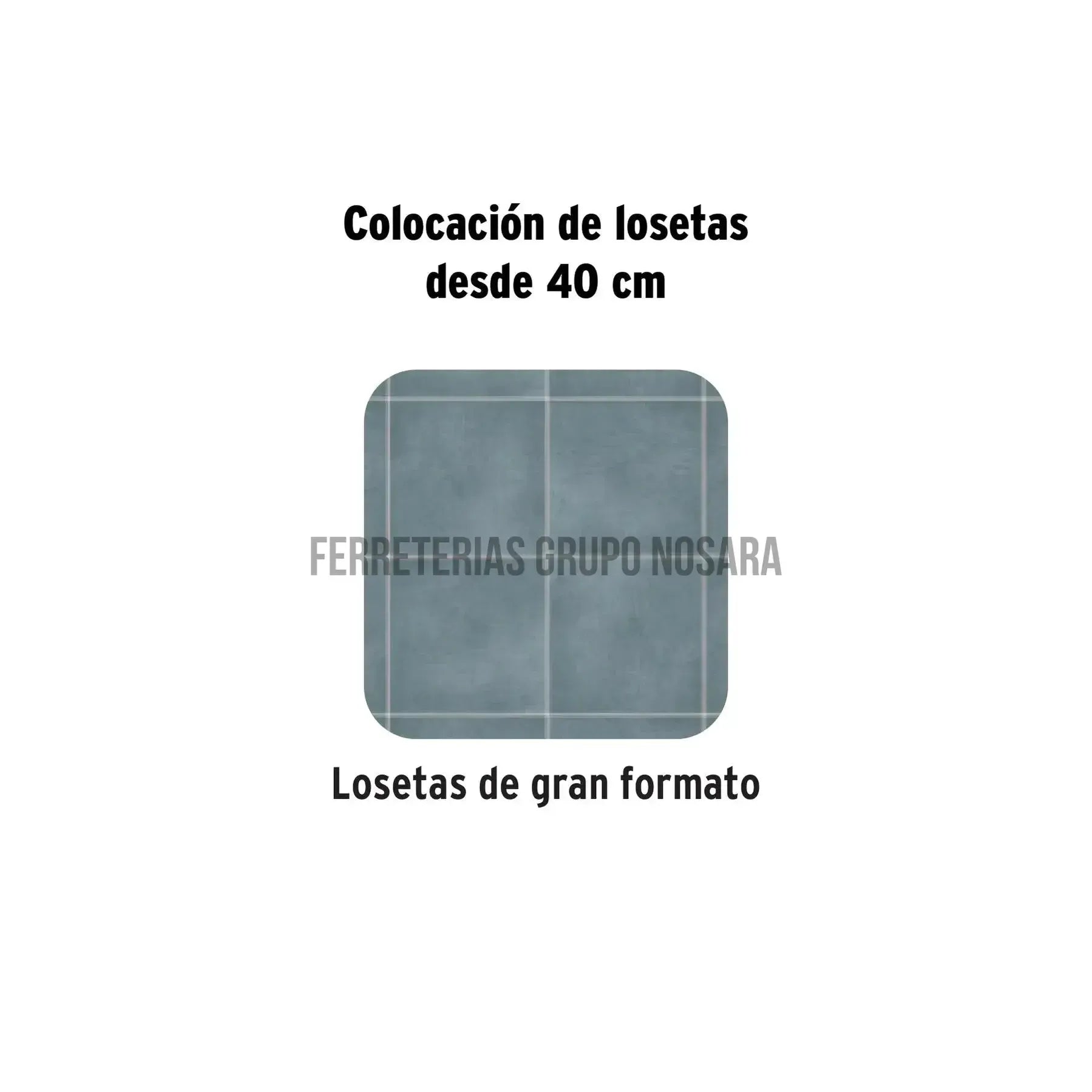 TRUPER LLANETA DENT MADER 11"X 5" 102703-