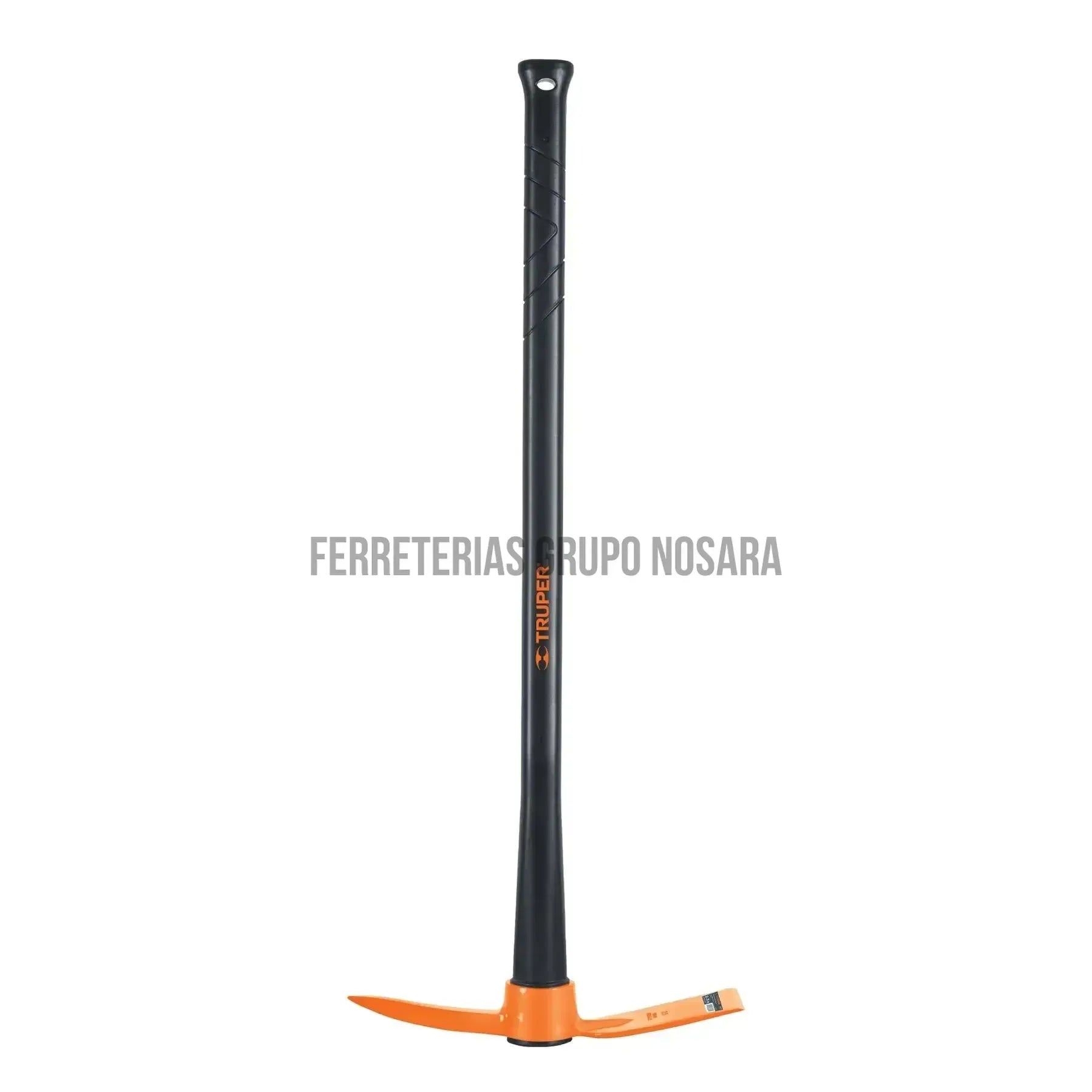 Talacho-pico 2.5 lb con mango de fibra de vidrio de 36" / 18631-