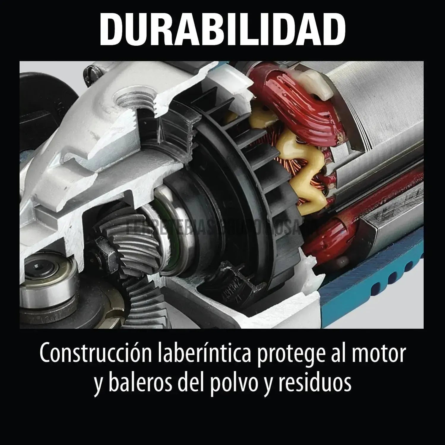 MAKITA ESMERILADORA ANGUL 9" GA9060-