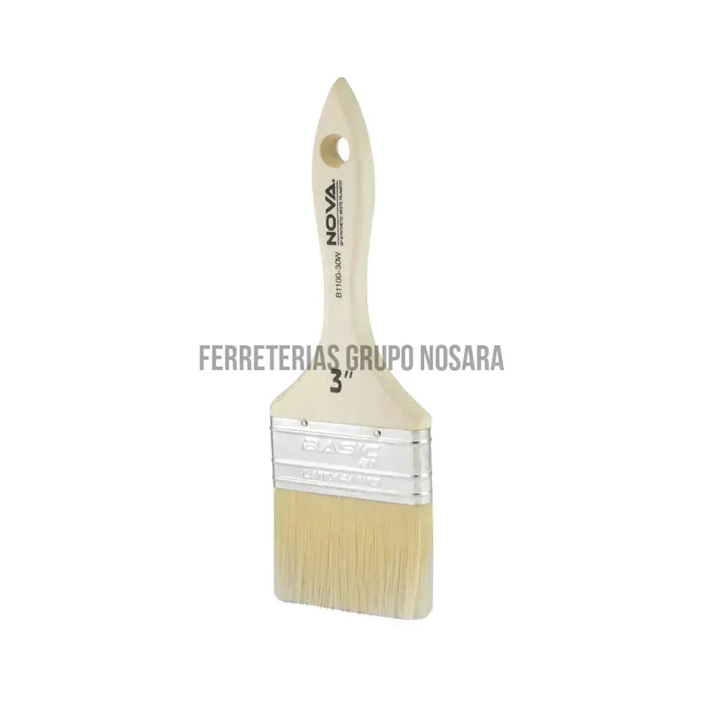 BROCHA NOVA BASIC B1 3"-