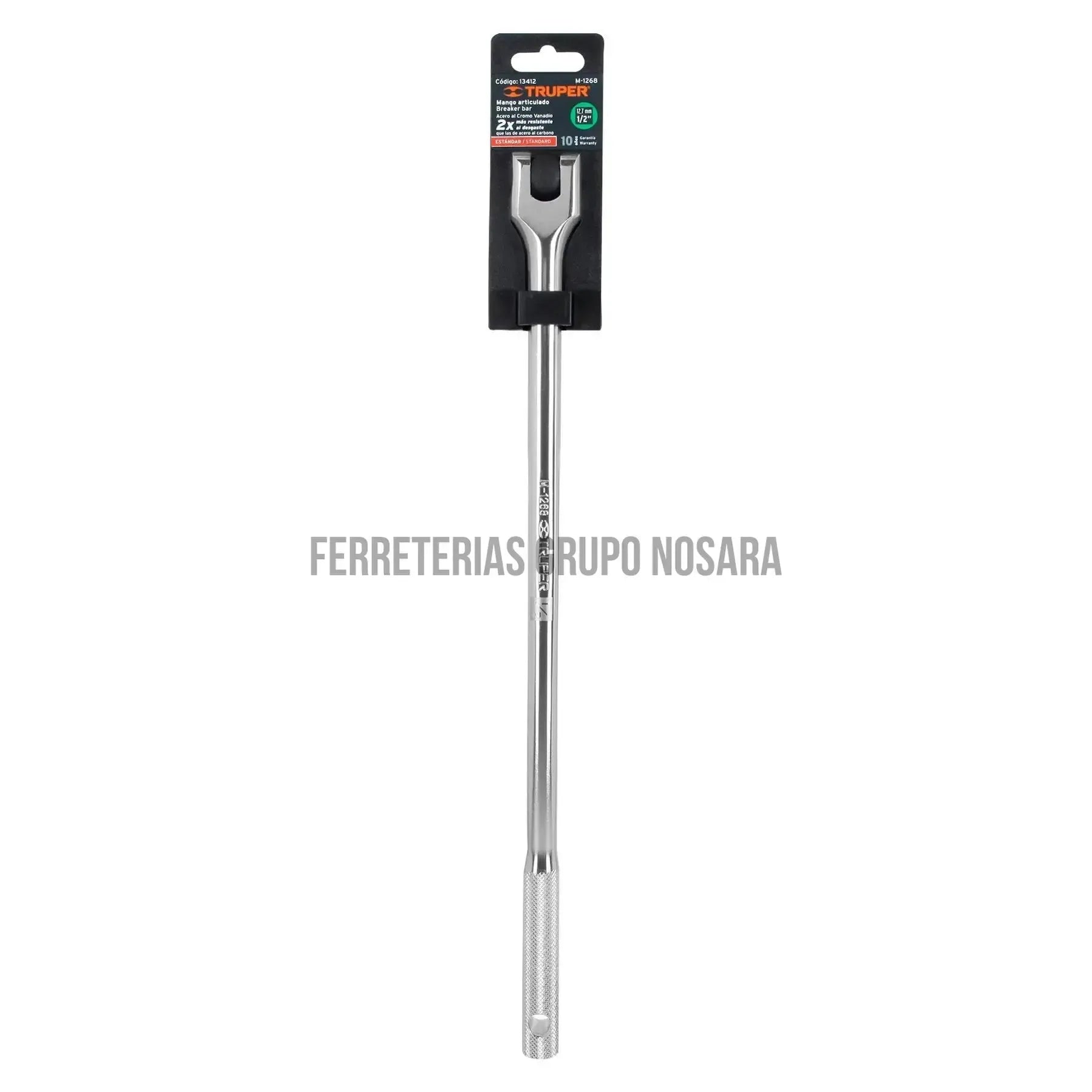 TRUPER MANERAL ESPIGA DE 1/2X17' 13412-