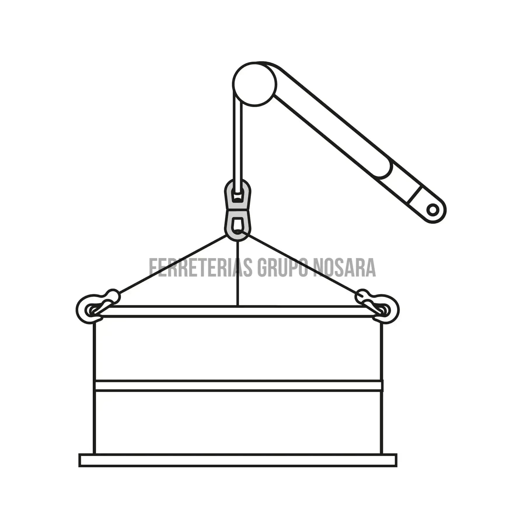 FIERO SACAVUELTA H/FORJADO 3/8" 44108-