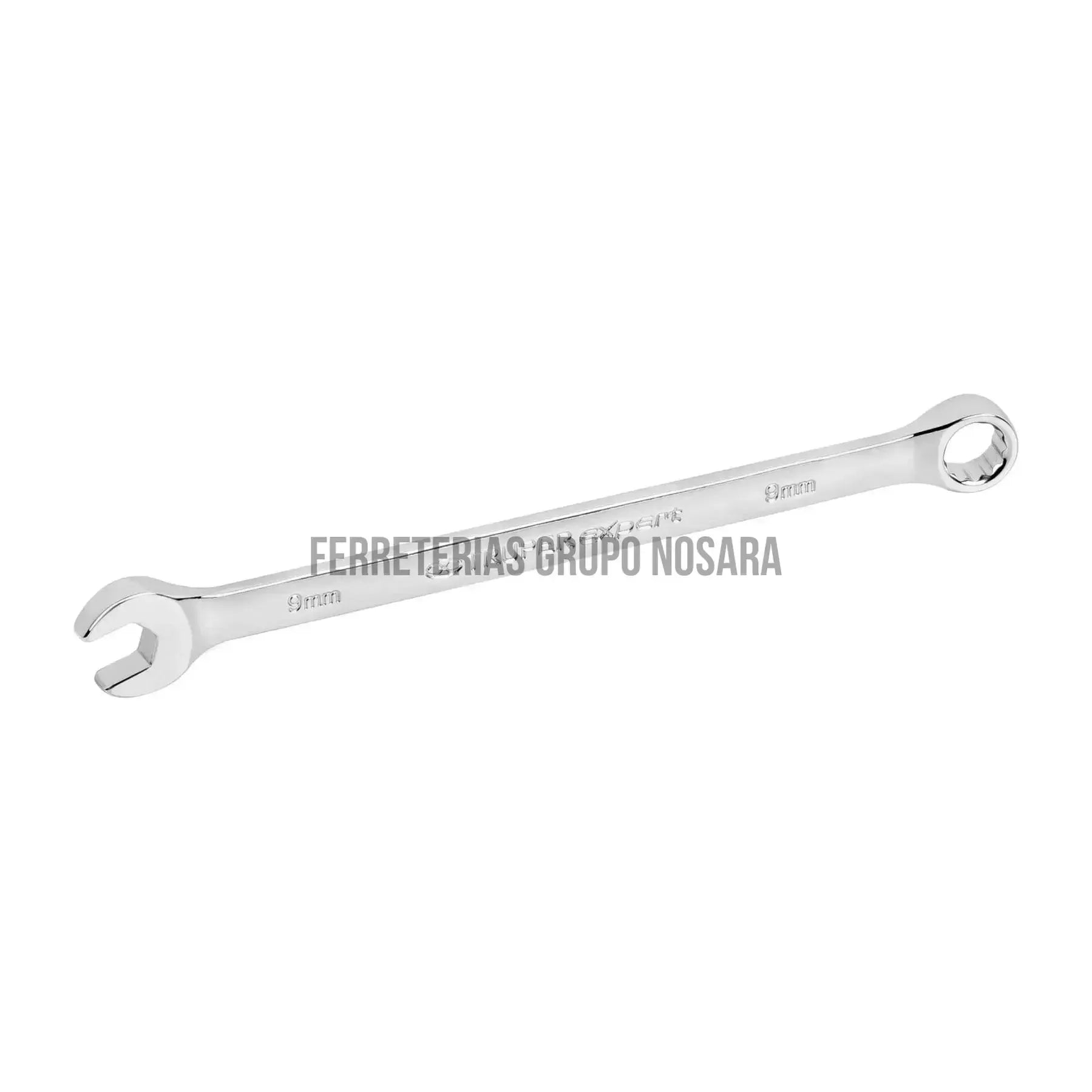 Llave combinada extralarga 9 mm x 157 mm de largo, Expert / 15613-