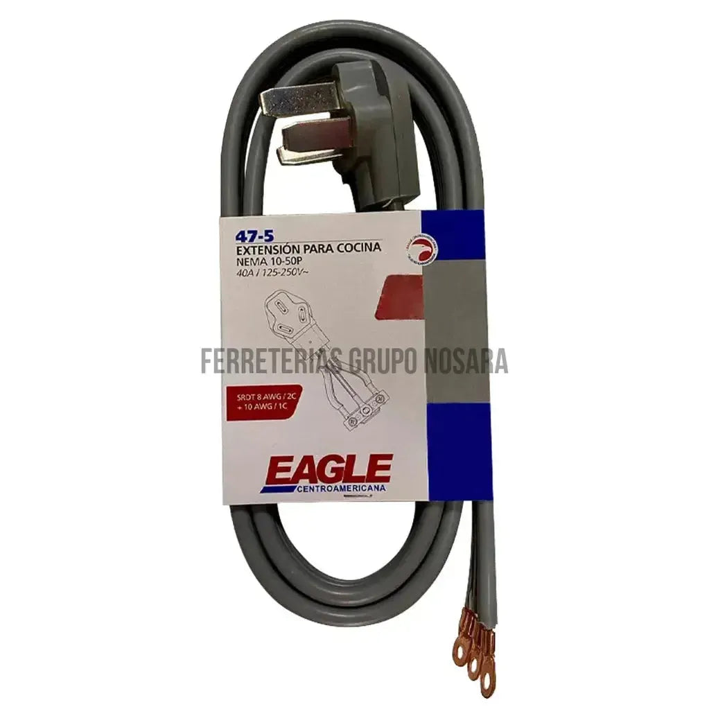 EXTENSION P/COCINA EAGLE 40A / 47-5-
