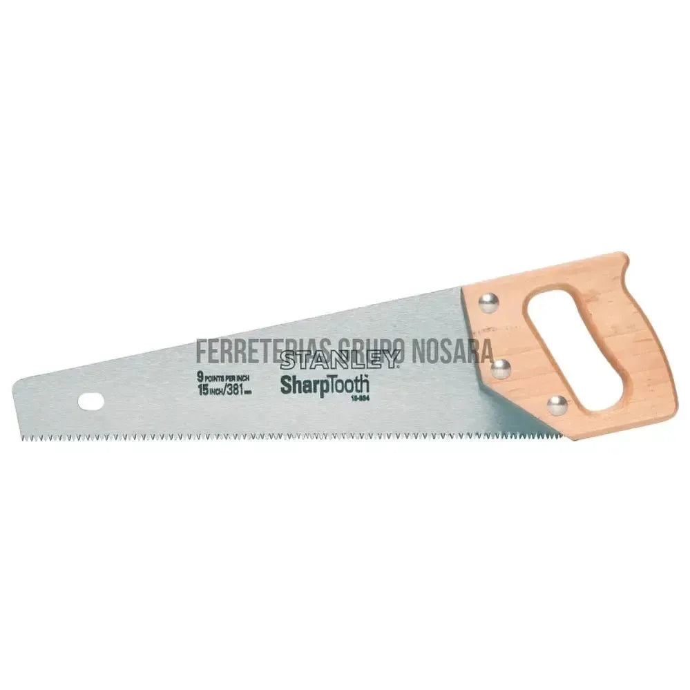 SERRUCHO BOX TOOl STANLEY 15"PULGADA 15-334-