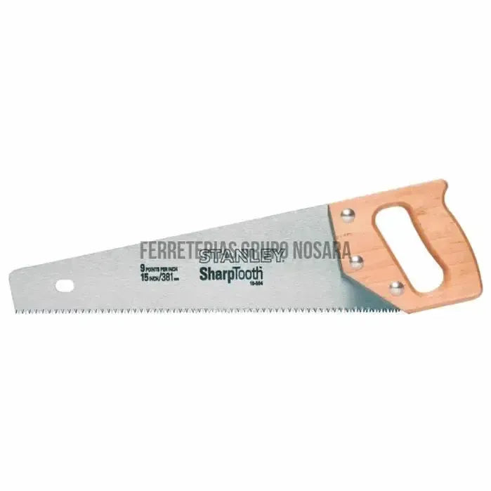 SERRUCHO BOX TOOl STANLEY 15"PULGADA 15-334-300138-076174153347