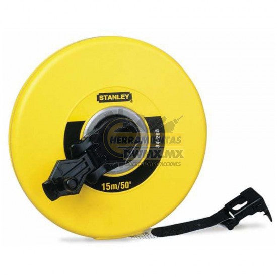 CINTA LARGA DE FIBRA DE VIDRIO STANLEY 34-260