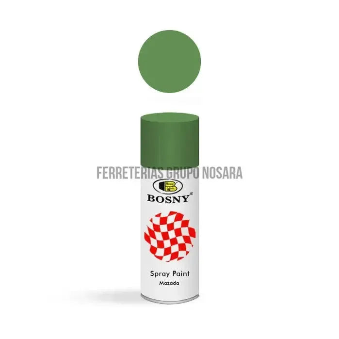 SPRAY VERDE MAZDA SB-44 BOSNY-
