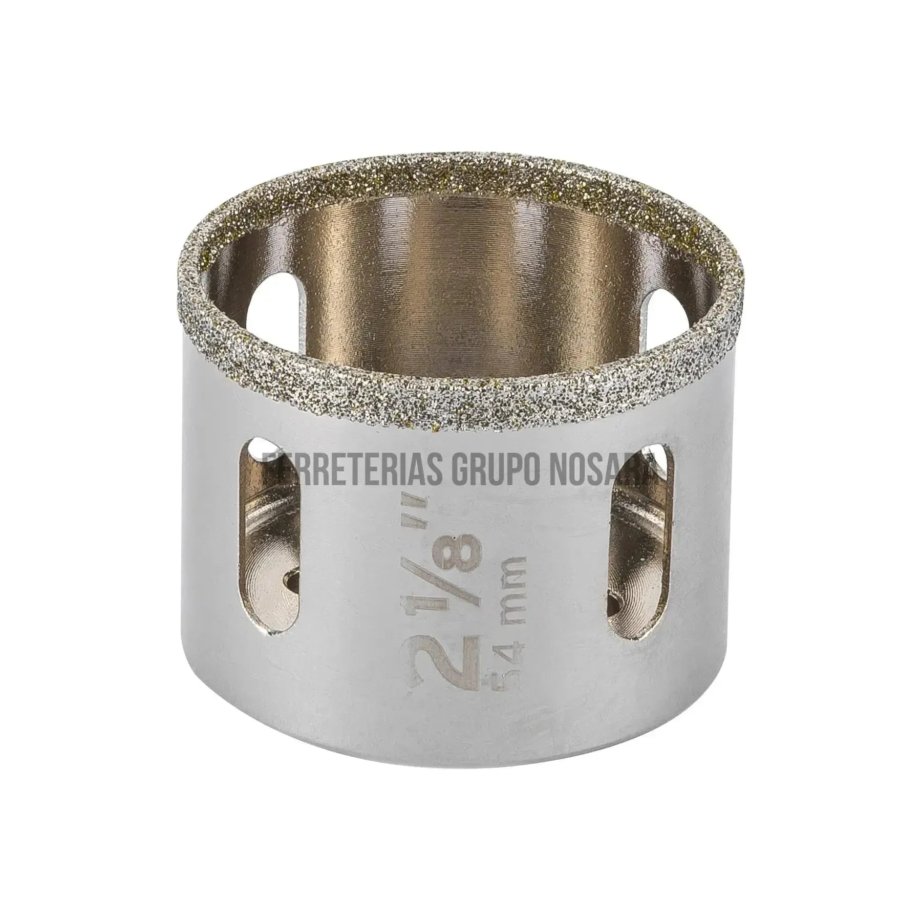 Brocasierra diamante 2-1/8 TRUPER / 17133-
