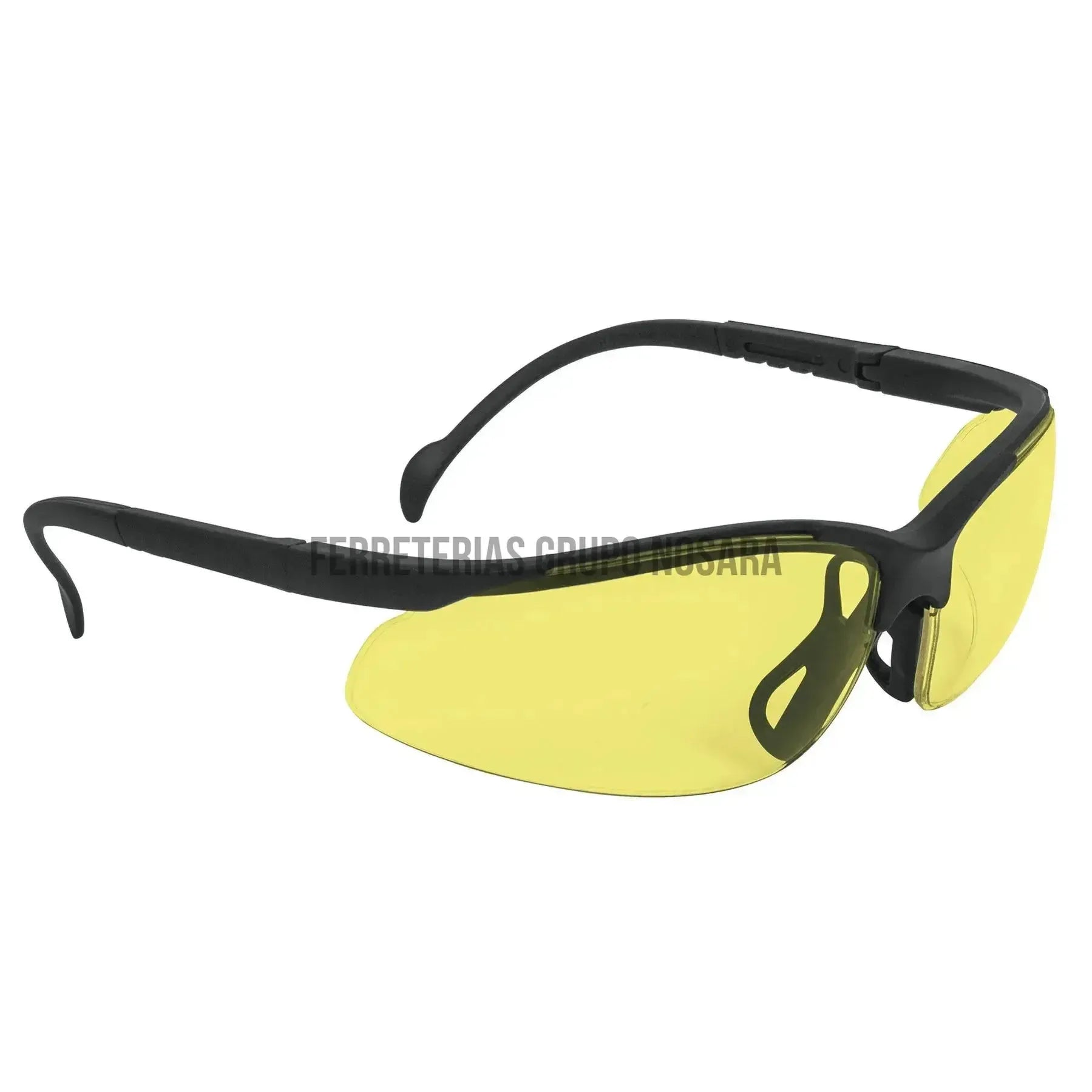 Lentes de seguridad ámbar, Truper Visión / 14304-