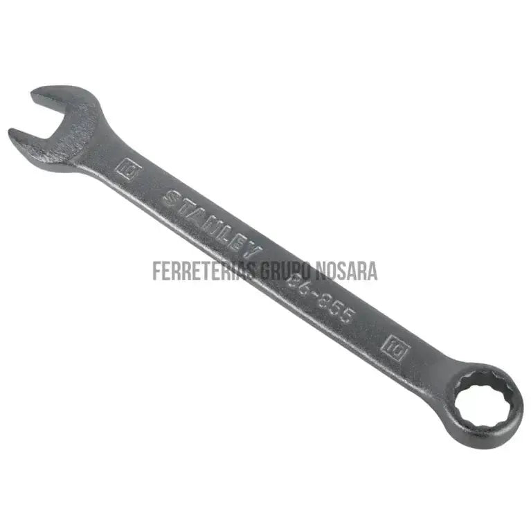 LLAVE MIXTA CORONA DE 12 PUNTAS (10MM)" STANLEY 86-855-