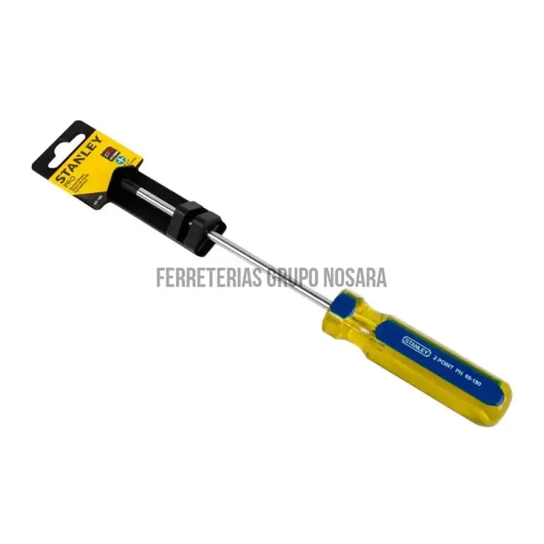 Destornillador Pro Punta Phillips® #2 Punta Phillips x 6" (152 mm) [95-IB] 69-180-