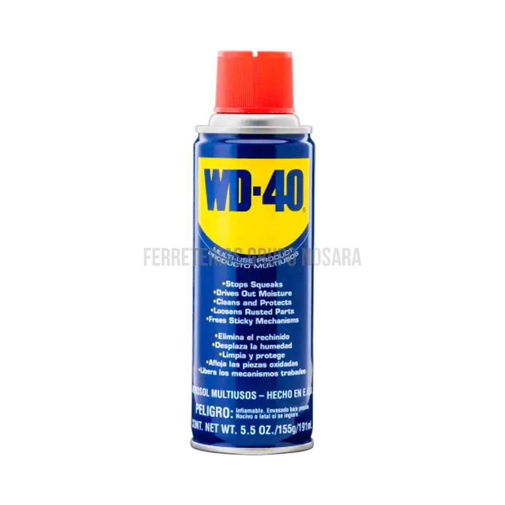 Aceite penetrante multiuso 5.5 onzas WD-40-